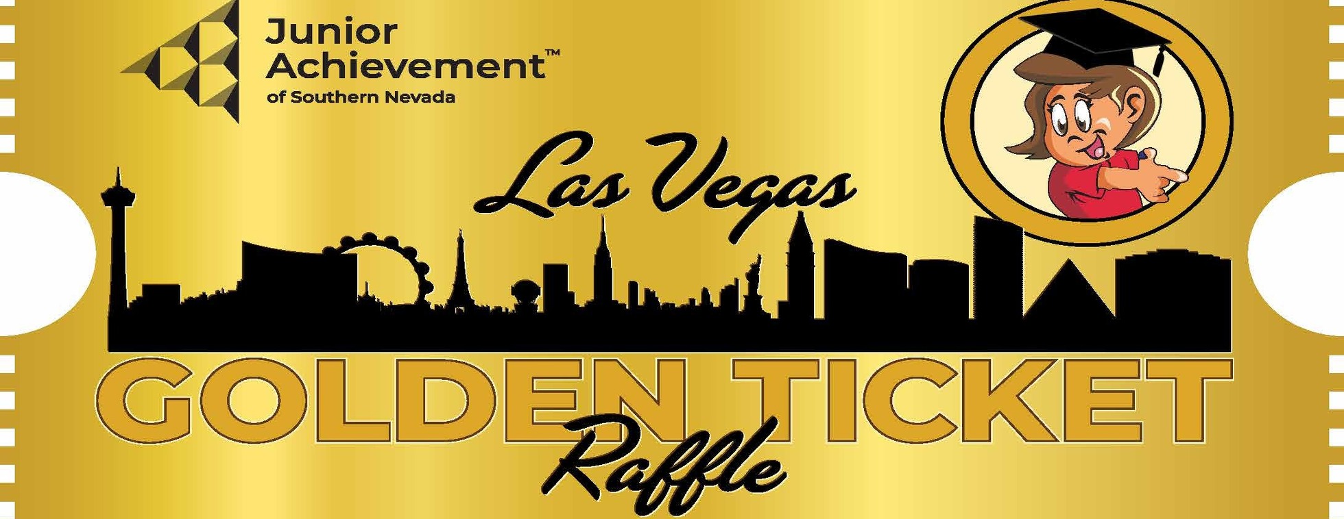 Golden Ticket Raffle 2024